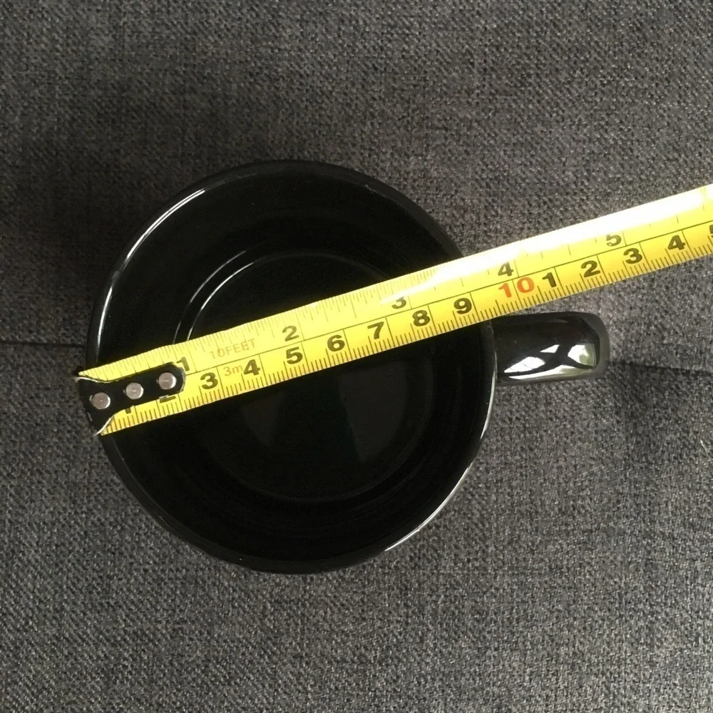 Math Formulas Coffee Mug, Black, Colorful, 12 oz